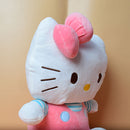 Hello Kitty Plush Animal Doll Plushies Soft Stuffed Super Soft Pillow Room Decor for Girls Birthday Gift