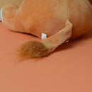 Cute and Soft Plush Lion With Messy Hairs, Stuff Animal Toy , Best Gift For Kids.