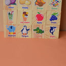 Children's Buildings Blocks for Kids Interaction Parent for Children Early Learning Educational Set