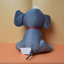 Elephant Stuffed Animal Toys with Attached Head Crown Soft Kid Child Birthday gift. (price for 1 piece)
