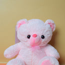 Soft Fluffy Cute Teddy Bear With Bow Tie, Soft Toy for Your Loved Ones. (Price for 1 piece)