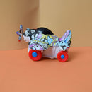 Small Plane Toy For Kids, Multi Color (Price for 1 piece)