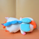 Cute Angel Unicorn Doll Stuffed Toys with Pony Sleeping Doll Birthday Gifts Living Room Decorations.