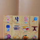 Children's Buildings Blocks for Kids Interaction Parent for Children Early Learning Educational Set