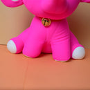 Elephant Stuffed Animal Toys with Attached Head Crown Soft Kid Child Birthday gift. (price for 1 piece)