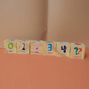 Children's Buildings Blocks for Kids Interaction Parent for Children Early Learning Educational Set