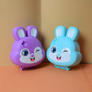 Cute Bunny Style Clay box , Modeling Clay For Kids. ( price for 1 piece)