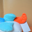 Cute Angel Unicorn Doll Stuffed Toys with Pony Sleeping Doll Birthday Gifts Living Room Decorations.