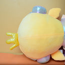 Mermaid Pillow Blanket Cartoon Multifunctional Nap Air Conditioning Blanket Car Cushion Soft Toy with Blanket. (price for 1 piece)