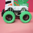Push And Go Friction Powered Construction Truck Toy Vehicle Car For Kids.