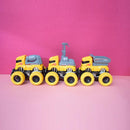 Inertia Alloy off-Road Engineering Vehicle Car Children Vehicles Toys Excavator Truck Toy. (Price for 1 Piece)