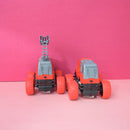 Push And Go Friction Powered Construction Truck Toy Vehicle Car For Kids. (Price for 1 Piece)