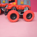 Push And Go Friction Powered Construction Truck Toy Vehicle Car For Kids. (Price for 1 Piece)