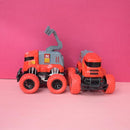 Push And Go Friction Powered Construction Truck Toy Vehicle Car For Kids. (Price for 1 Piece)