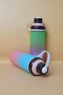 Multicolor Leak-proof Sports Water Bottle Summer Winter Drinkware (price for 1 piece)