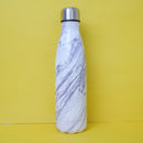 Marble Look Stainless Steel Flask Water Bottle For Girls And Boys. ( Price For 1 Piece)