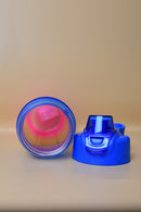 Multicolor Leak-proof Sports Water Bottle Summer Winter Drinkware (price for 1 piece)