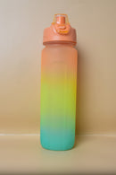 Multicolor Leak-proof Sports Water Bottle Summer Winter Drinkware (price for 1 piece)