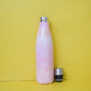 Marble Look Stainless Steel Flask Water Bottle For Girls And Boys. ( Price For 1 Piece)