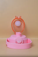 Leak-Proof Sports Bottle, Motivational Water Bottle with Time Marking for Sports, Cycling, Gym, Outdoor. (price for 1 piece)