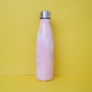 Marble Look Stainless Steel Flask Water Bottle For Girls And Boys. ( Price For 1 Piece)