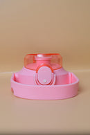 Leak-Proof Sports Bottle, Motivational Water Bottle with Time Marking for Sports, Cycling, Gym, Outdoor. (price for 1 piece)