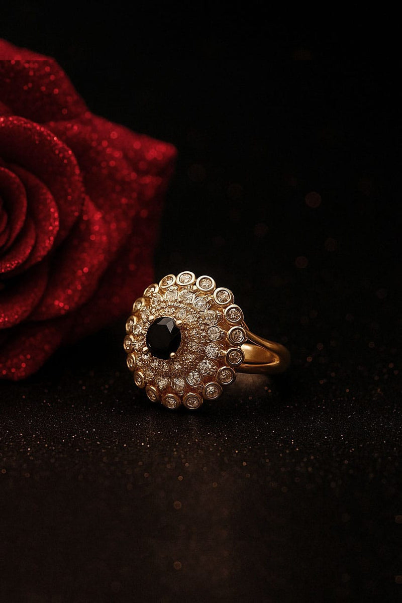 Royal Noir Ring