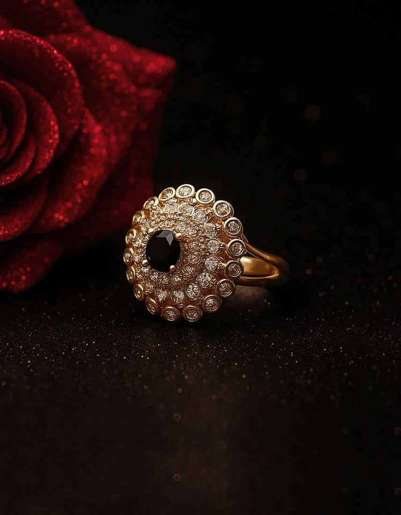 Royal Noir Ring