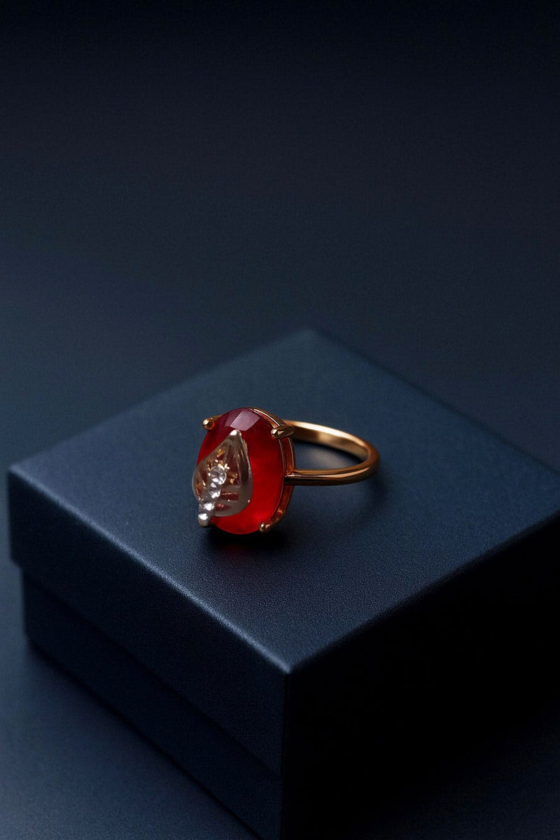 Leaf Ring