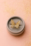 Dusk Flutter Ring