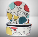 Circular Box Cotton (Dia 12 inch)