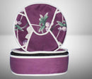 Circular Box Cotton (Dia 12 inch)