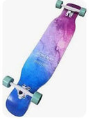 Stylish Four Wheels Skateboard/Longboard  42 inch
