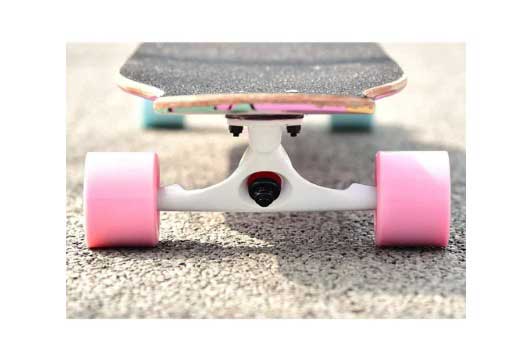 Stylish Four Wheels Skateboard/Longboard  42 inch Cool Slate