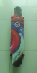 Stylish Four Wheels Skateboard/Longboard  42 inch