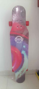 Stylish Four Wheels Skateboard/Longboard  42 inch