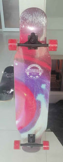 Stylish Four Wheels Skateboard/Longboard  42 inch