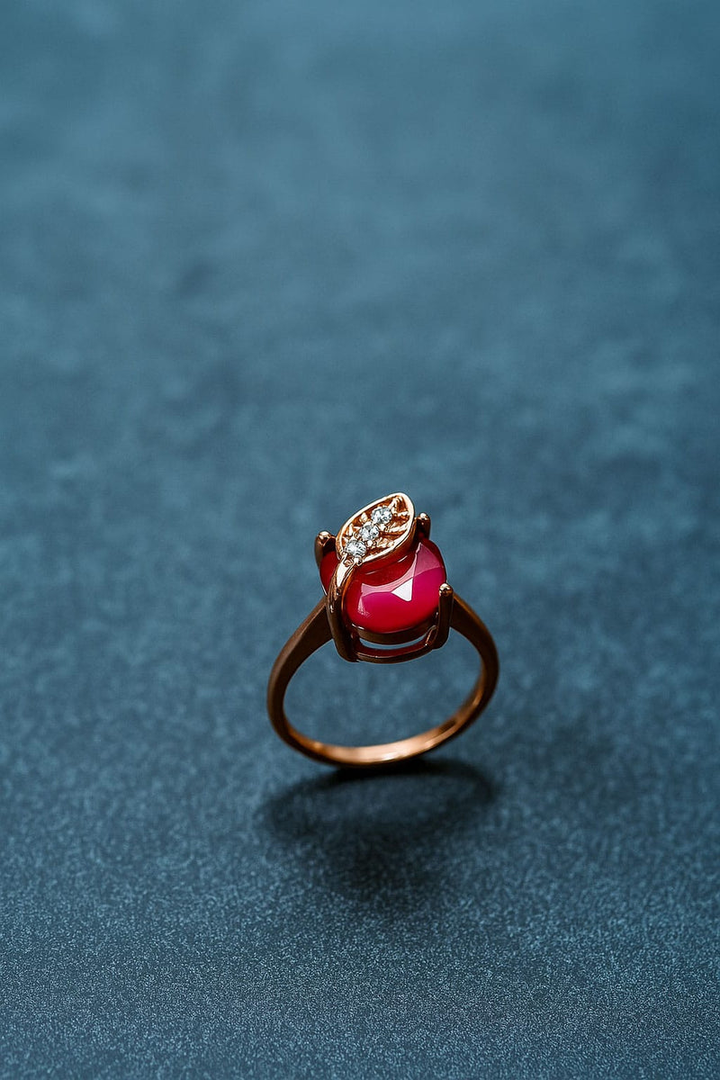 Leaf Ring