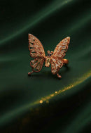 Dusk Flutter Ring