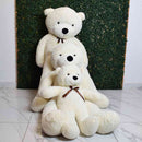 Soft And Huggable Jumbo  Teddy Bear 160cm - Giant Teddy Bear
