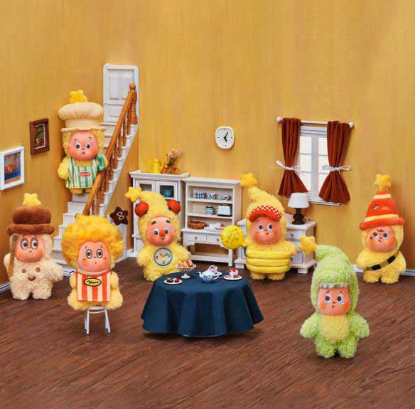 Twinkle Twinkle Be a Little Star Series - Plush Pendant Blind Box (ORIGINAL POP MART PRODUCT)