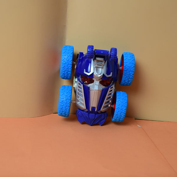 Transformers Friction Stunt Car With Light & Sound (Price for 1 piece)