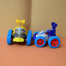 Transformers Friction Stunt Car With Light & Sound (Price for 1 piece)