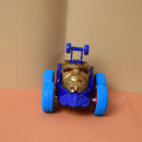 Transformers Friction Stunt Car With Light & Sound (Price for 1 piece)