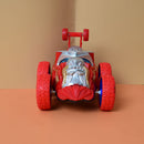 Transformers Friction Stunt Car With Light & Sound (Price for 1 piece)