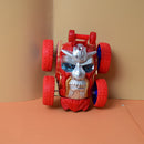 Transformers Friction Stunt Car With Light & Sound (Price for 1 piece)