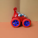 Transformers Friction Stunt Car With Light & Sound (Price for 1 piece)