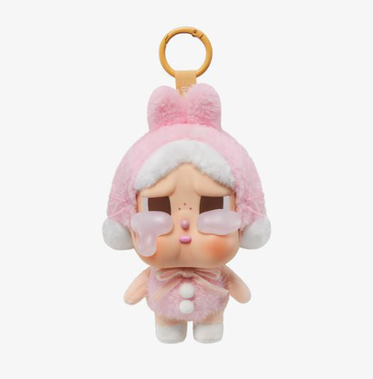 CRYBABY Crying Again Series-Vinyl Face Plush Blind Box (ORIGINAL POP MART PRODUCT)