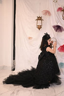 Black Forest Embroidery Frock  ( 1 to 2 Years)