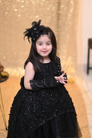 Black Forest Embroidery Frock  ( 1 to 2 Years)